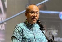 Ahmad Samsuri - Foto SINAR HARIAN