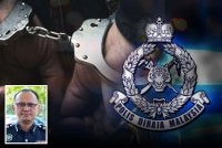 Seorang lelaki warga asing ditahan kerana dipercayai mencabul seorang wanita ketika berada di dalam tren LRT. Gambar kecil: Khairul Anuar