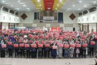 Hampir 600 warga PSA daripada Jabatan Kejuruteraan Awam, Jabatan Kejuruteraan Elektrik, Jabatan Kejuruteraan Mekanikal dan Jabatan Perdagangan yang mengambil kursus KIAR pada semester ini terlibat Misi Integriti: Membentuk sahsiah, memperkasa masa depan.