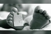 Menurut polis, tiga bayi baru lahir maut dalam kebakaran besar di unit rawatan rapi neonatal sebuah hospital kerajaan di India. Gambar hiasan 