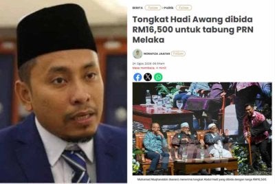 Ahmad Fadhli Shaari