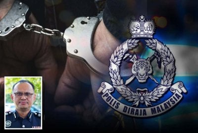 Seorang lelaki warga asing ditahan kerana dipercayai mencabul seorang wanita ketika berada di dalam tren LRT. Gambar kecil: Khairul Anuar