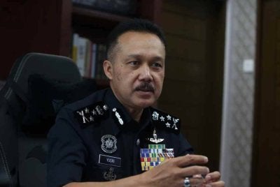 Mohd Yusri