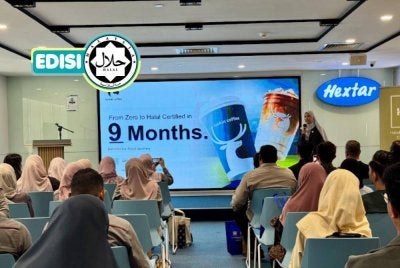 PELBAGAI program anjuran HDC sempena NTW 2026 baru-baru ini. 