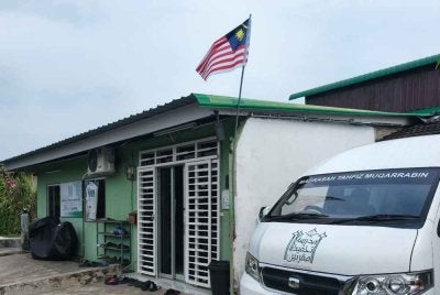 Kekangan dana sukarkan usaha Madrasah Tahfiz Muqarrabin didik anak-anak yatim, asnaf menjadi generasi al-Quran.