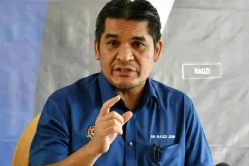 Radzi Jidin