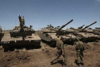 Israel berulang kali mendakwa tindakan ketenteraannya dibuat atas alasan keselamatan dan kononnya untuk menghalang ancaman terhadap askar mereka.