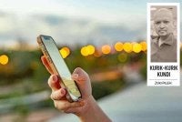 Apa yang ditaip oleh jari kita terhadap orang yang tidak kita suka? Adakah kita menyebarkan salam atau makian? Menutup aib atau menularkannya? Menyambung persaudaraan atau memutuskan hubungan hanya kerana politik dan perbezaan pendapat?