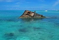 Dikisahkan bahawa di Tiga Segi Bermuda terdapat kerajaan makhluk asing atau UFO.