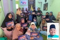 Malaysia #QuranHour peringkat Melaka akan berlangsung di Masjid As-Syuja’ah, Merlimau Utara dengan sasaran 500 peserta.