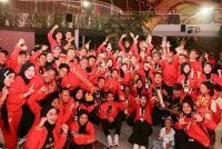 Sukarelawan SUKMA Selangor 2026 bakal diserap ke Sukan SEA tahun depan. Foto: Media Selangor 