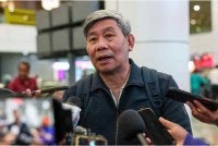Herry Iman Pierngadi - Foto: Bernama