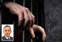 Seorang banduan maut selepas dipercayai diserang dan dipukul oleh tiga rakan sepenjara. Gambar kecil: Sofian