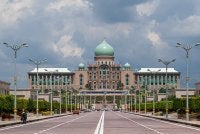 Di Putrajaya, penutupan jalan bagi sesi 'Raptai Skeleton' bermula esok hingga Jumaat melibatkan penutupan penuh sepanjang Persiaran Perdana bermula dari Jalan Kemerdekaan hingga Lebuh Bestari. Foto hiasan