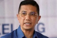 Misrinah berkata, Azmin mempunyai keupayaan untuk memainkan peranan penting menjelang Pilihan Raya PRU16, terutama selepas Datuk Seri Rafizi Ramli keluar daripada PKR. Foto fail