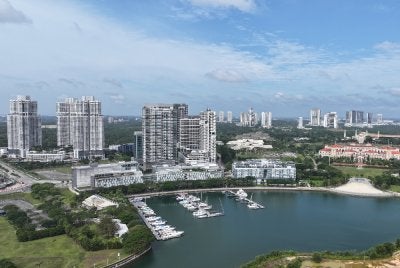 Puteri Harbour, Iskandar Puteri