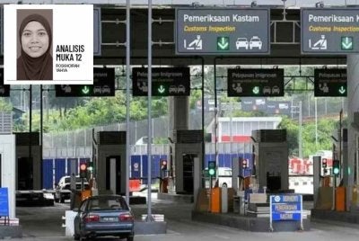 Rakyat Malaysia yang memandu atau menunggang kenderaan di Thailand perlu memahami bahawa mereka tertakluk kepada peraturan trafik negara berkenaan.