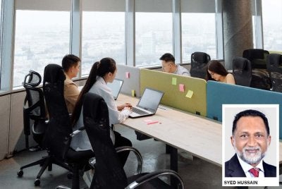 Menurut Syed Hussain, penetapan gaji minimum perlu dibuat berdasarkan data dan bukti. Foto hiasan
