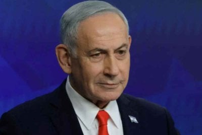 Netanyahu - Foto: Reuters