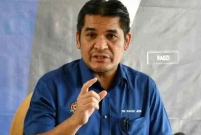 Radzi Jidin