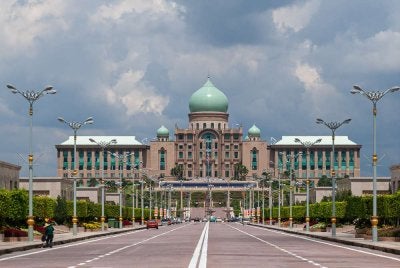 Di Putrajaya, penutupan jalan bagi sesi 'Raptai Skeleton' bermula esok hingga Jumaat melibatkan penutupan penuh sepanjang Persiaran Perdana bermula dari Jalan Kemerdekaan hingga Lebuh Bestari. Foto hiasan