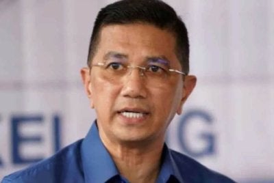 Misrinah berkata, Azmin mempunyai keupayaan untuk memainkan peranan penting menjelang Pilihan Raya PRU16, terutama selepas Datuk Seri Rafizi Ramli keluar daripada PKR. Foto fail
