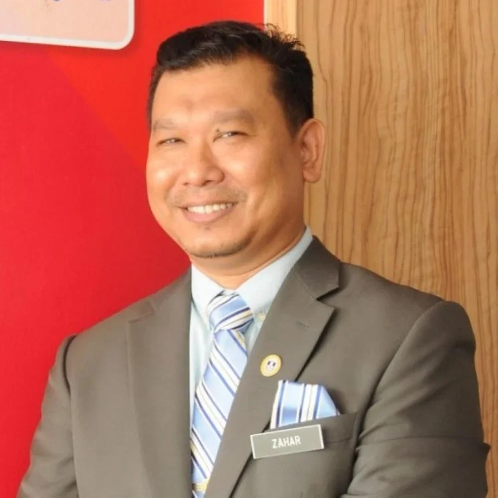 ZAHARUDDIN