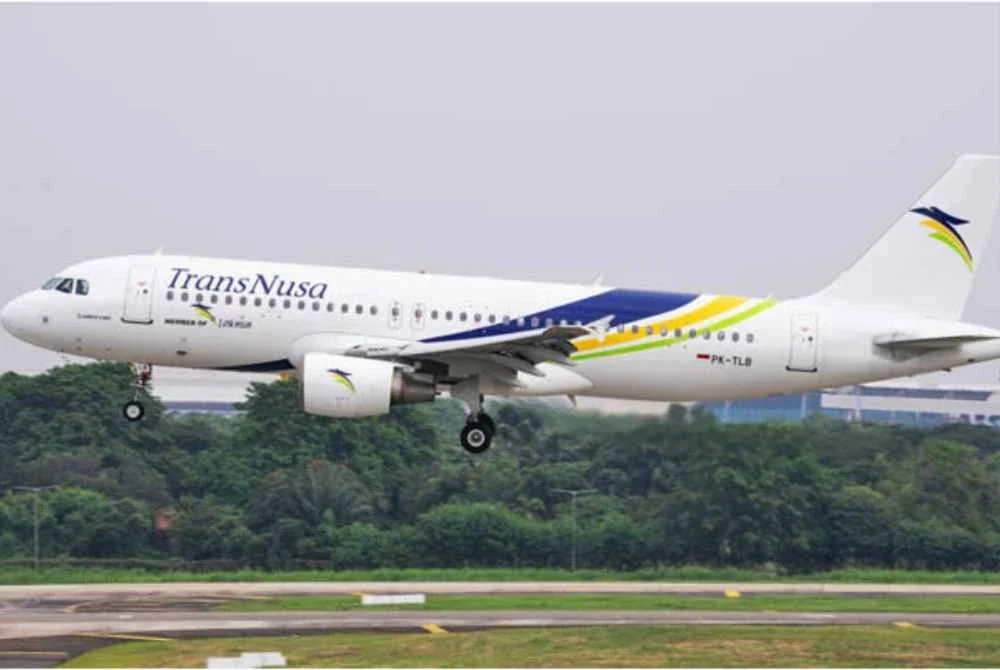 TransNusa kini membuka laluan terus Kuala Lumpur-Lampung