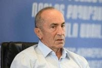 Robert Kocharyan. Foto: Armenpress