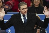 Barron Trump. - Agensi