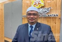 Dr Mohamed Fadzli FOTO: ADILA SHARINNI WAHID