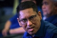 Naib Presiden Bersatu, Datuk Seri Ahmad Faizal Azumu 