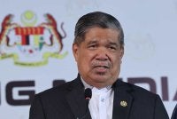 Mohamad Sabu. Foto Bernama