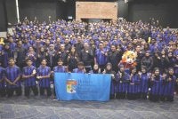 Barisan atlet UKM bersedia menyahut cabaran dalam SUKIPT yang bakal membuka tirai Jumaat ini.