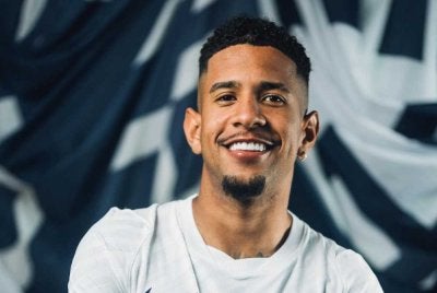 Savinho. Foto : FB Tottenham Hotspur
