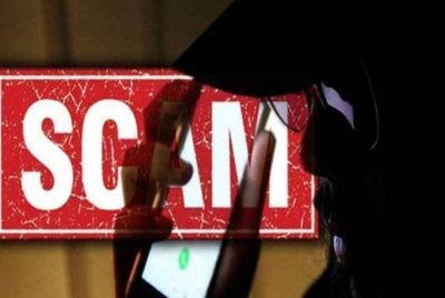 Kerani kewangan syarikat berkenaan menerima pesanan WhatsApp daripada suspek yang menyamar sebagai pemilik syarikat. Gambar hiasan 