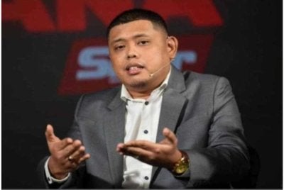 Danish Hairudin