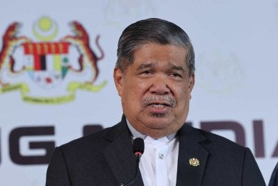 Mohamad Sabu. Foto Bernama
