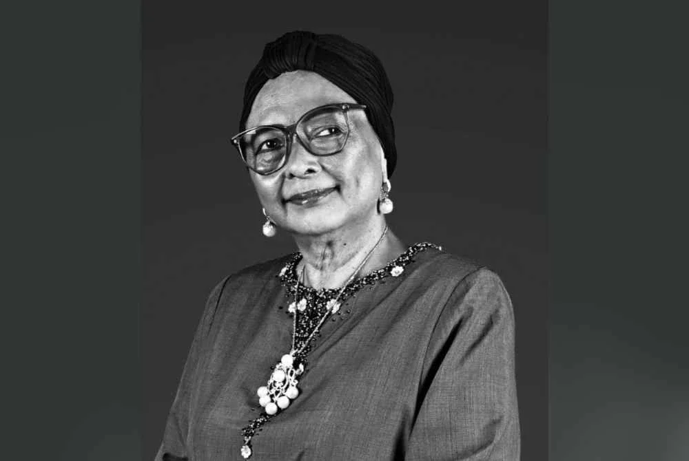 Almarhumah Tengku Datuk Seri Setia Aishah Al-Marhum Sultan Haji Ahmad Shah Al-Musta'in Billah Foto: Portal Rasmi Istana Pahang