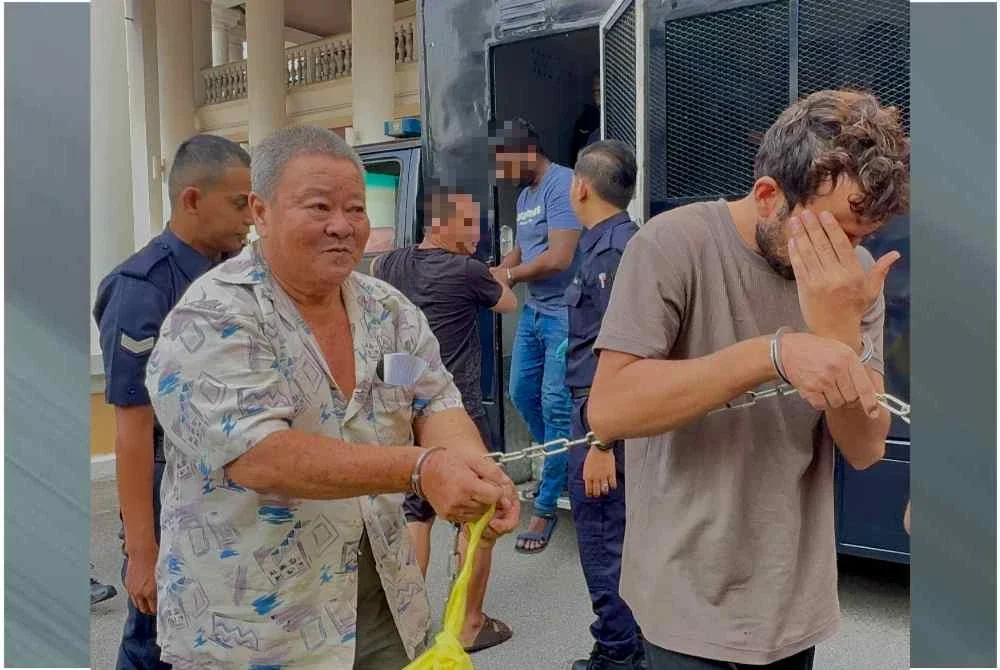Kesalahan itu didakwa dilakukan mengikut Seksyen 326 Kanun Keseksaan yang memperuntukkan hukuman penjara sehingga 20 tahun dan denda atau sebatan jika sabit kesalahan.