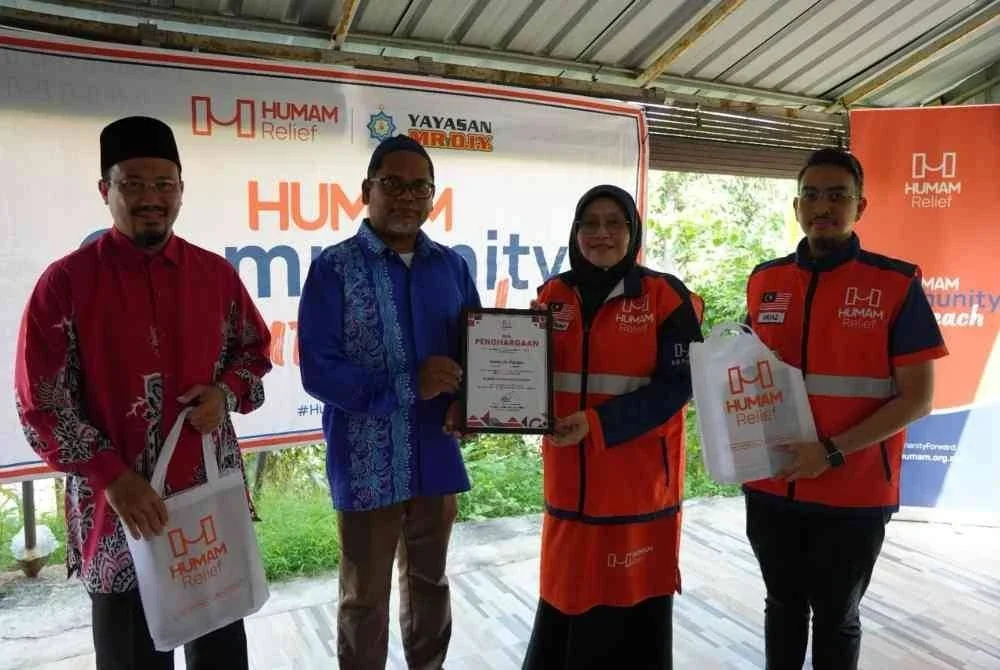 Pendekatan itu diterapkan HUMAM Relief menerusi program HUMAM Community Outreach (HCO) 1.0 yang menggabungkan aspek keperluan asas, kebersihan dan kesihatan, pendidikan serta pemerkasaan sosial khususnya bagi keluarga memerlukan dan golongan rentan.