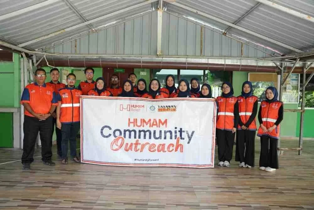 Elemen pendidikan turut diberikan perhatian.