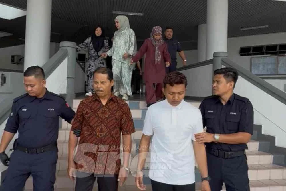 Pergaduhan antara dua keluarga berjiran dipercayai berpunca daripada isu sampah membawa padah selepas mereka dihadapkan ke Mahkamah Majistret Ayer Keroh