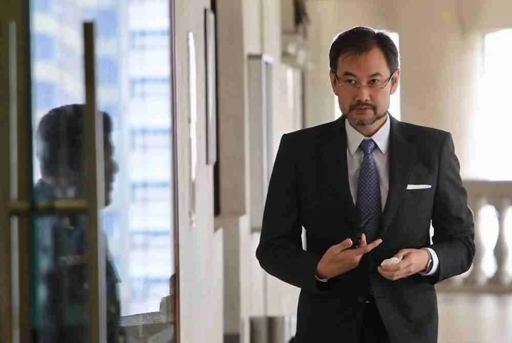 Shahrol Azral Ibrahim Halmi