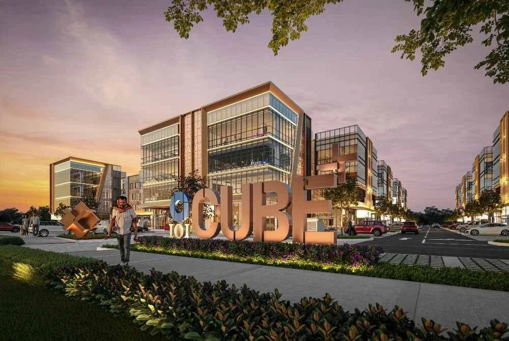 Bandar Puteri Puchong muncul sebagai penyumbang terbesar bagi segmen pembangunan hartanah hasil sambutan luar biasa terhadap projek The Cube Plus.