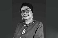 Almarhumah Tengku Datuk Seri Setia Aishah Al-Marhum Sultan Haji Ahmad Shah Al-Musta'in Billah Foto: Portal Rasmi Istana Pahang 