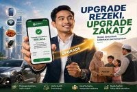 Sehingga tahun lalu, sudah 141 ribu pembayar menggunakan Skim Potongan Zakat Bulanan dengan kutipan mencecah RM657.12 juta, meningkat 14 peratus berbanding tahun sebelumnya.