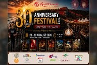 Festival Ulang Tahun ke-30 Resorts World Kijal 2026.