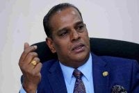 Saravanan mengesahkan beliau bakal dihadapkan ke Mahkamah Sesyen Kuala Lumpur esok.