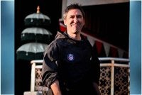 Garrido Foto: Sabah FC
